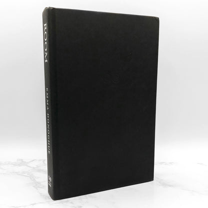Room by Emma Donoghue [FIRST EDITION • FIRST PRINTING] 2010 • Little Brown & Co.