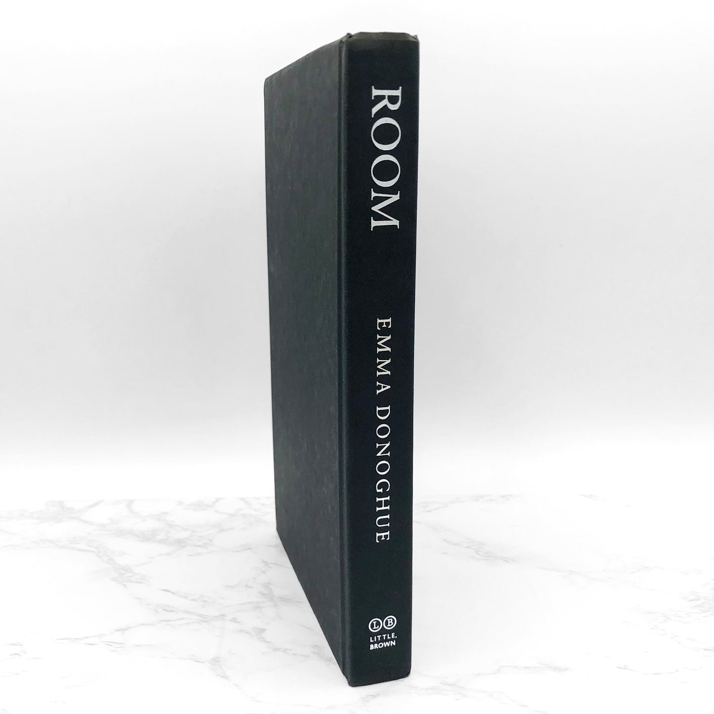 Room by Emma Donoghue [FIRST EDITION • FIRST PRINTING] 2010 • Little Brown & Co.