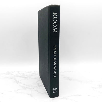 Room by Emma Donoghue [FIRST EDITION • FIRST PRINTING] 2010 • Little Brown & Co.
