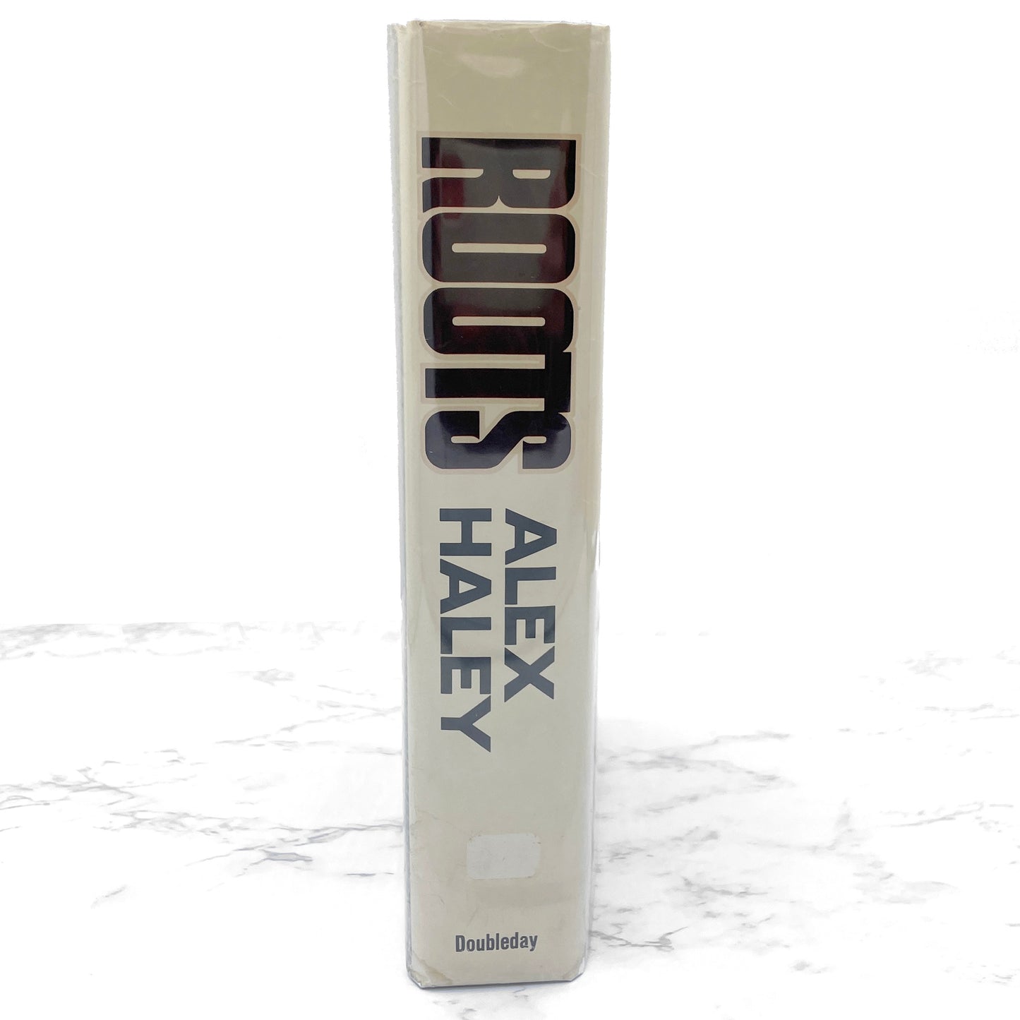 Roots: The Saga of an American Family by Alex Haley [FIRST EDITION • FIRST PRINTING] 1976 • Doubleday