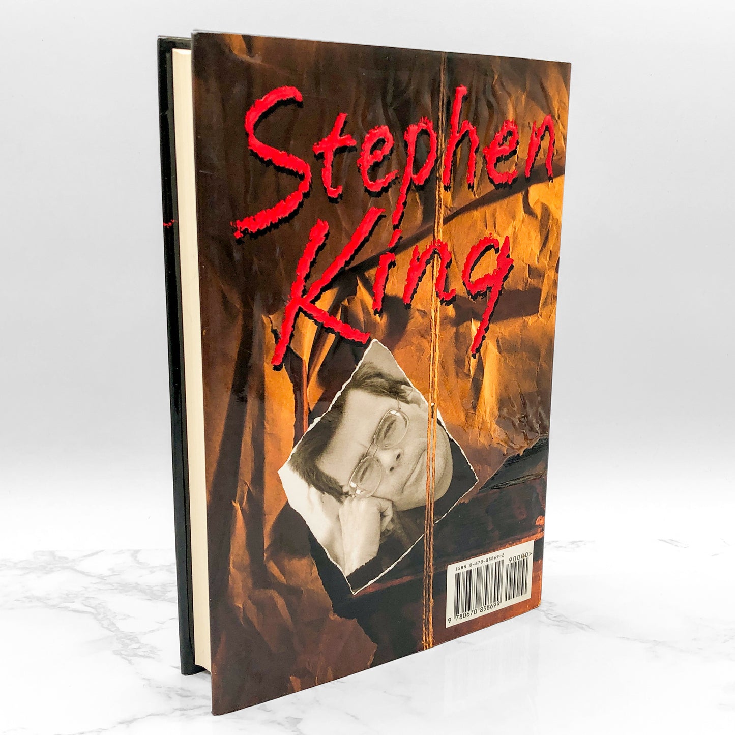 Rose Madder by Stephen King [FIRST EDITION • FIRST PRINTING] 1995 • Viking