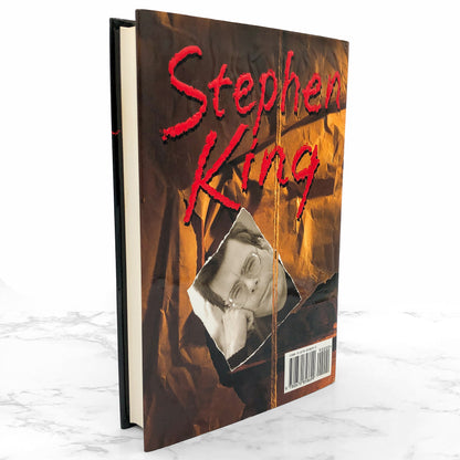 Rose Madder by Stephen King [1995 HARDCOVER] • BCE • Viking