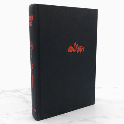 Rose Madder by Stephen King [1995 HARDCOVER] • BCE • Viking