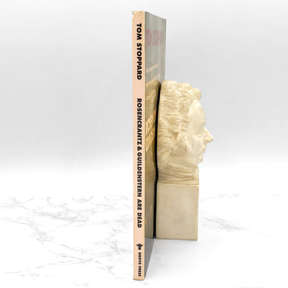 Rosencrantz & Guildenstern Are Dead by Tom Stoppard [TRADE PAPERBACK] 1991 • Grove Press