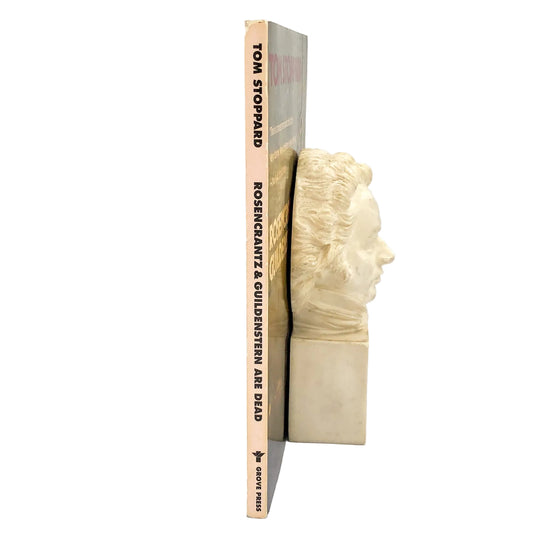 Rosencrantz & Guildenstern Are Dead by Tom Stoppard [TRADE PAPERBACK] 1991 • Grove Press