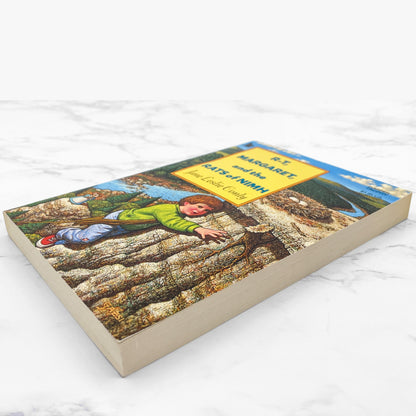 R-T, Margaret and the Rats of NIMH by Jane Leslie Conly [FIRST PAPERBACK PRINTING] 1991 • Harper