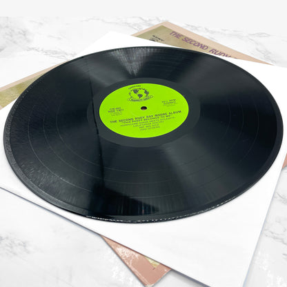 Rudy Ray Moore - The Second Rudy Ray Moore Album [VINYL LP] 1970 • Re-Issue • Kent Comedy