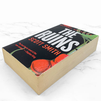 The Ruins by Scott Smith [FIRST PAPERBACK PRINTING] 2007 • Vintage Books.