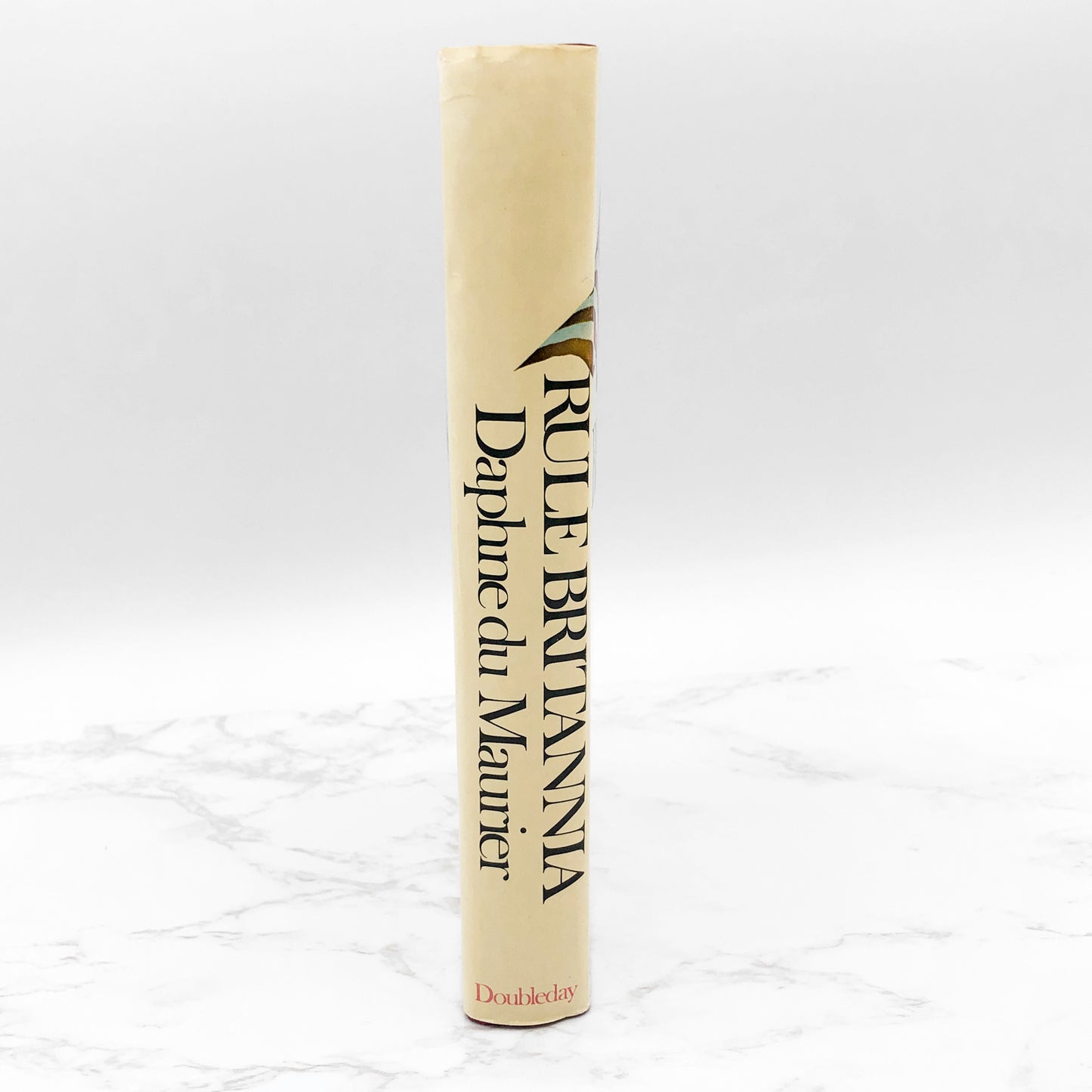 Rule Britannia by Daphne du Maurier [1972 HARDCOVER] • Doubleday