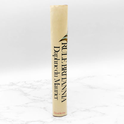 Rule Britannia by Daphne du Maurier [1972 HARDCOVER] • Doubleday