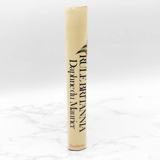 Rule Britannia by Daphne du Maurier [1972 HARDCOVER] • Doubleday