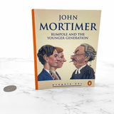 Rumpole & The Younger Generation by John Mortimer [MINIATURE PAPERBACK] 1995 • Penguin