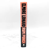 Rum Punch by Elmore Leonard [FIRST EDITION • FIRST PRINTING] 1992 • Delacorte