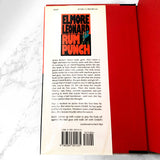 Rum Punch by Elmore Leonard [FIRST EDITION • FIRST PRINTING] 1992 • Delacorte