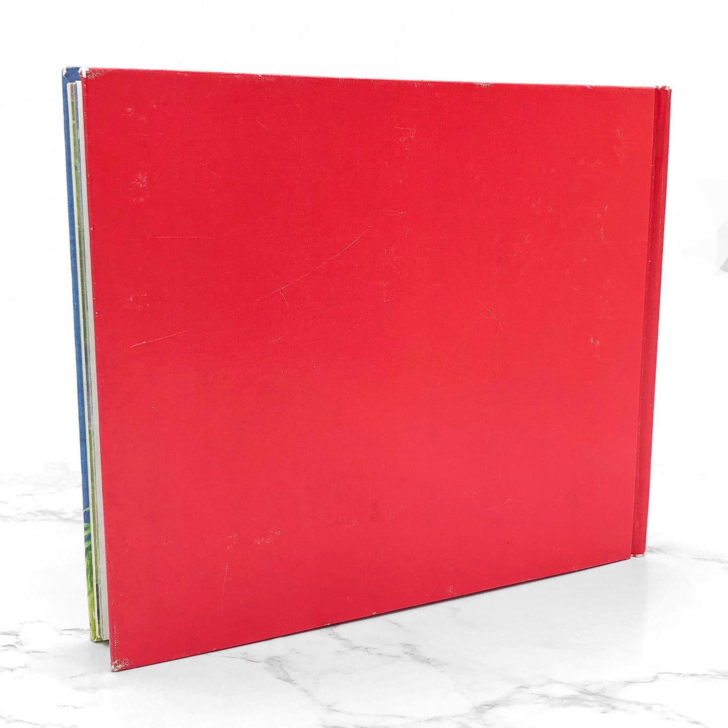 The Runaway Bunny by Margaret Wise Brown & Clement Hurd [HARDCOVER RE-PRINT] 1972 • Harper & Row