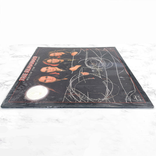 The Runaways ‎– Waitin' For The Night [VINYL LP] 1977 • Original First Pressing in Shrink! • Mercury