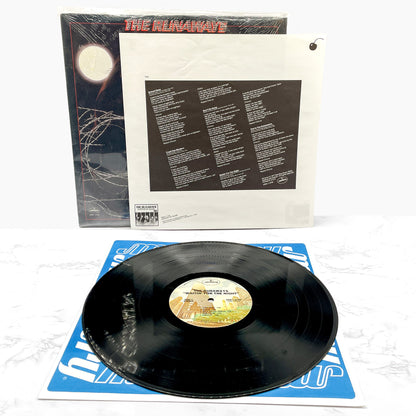 The Runaways ‎– Waitin' For The Night [VINYL LP] 1977 • Original First Pressing in Shrink! • Mercury