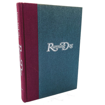 Running Dog by Don DeLillo [FIRST EDITION • FIRST PRINTING] 1978 • Knopf • *See Condition!