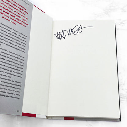 Running While Black by Alison Mariella Désir SIGNED! [FIRST EDITION] 2022 • Portfolio