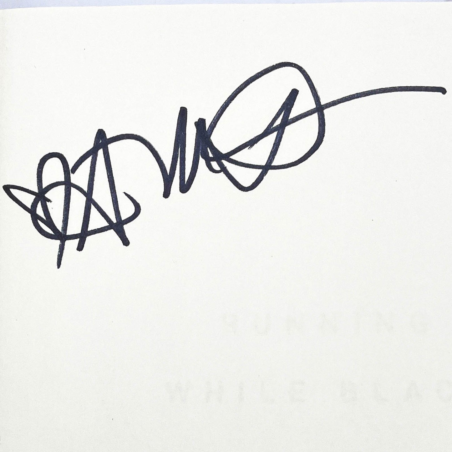 Running While Black by Alison Mariella Désir SIGNED! [FIRST EDITION] 2022 • Portfolio