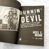 Runnin' with the Devil: Behind the Making of Van Halen by Noel E. Monk [FIRST PAPERBACK EDITION] • Dey Street