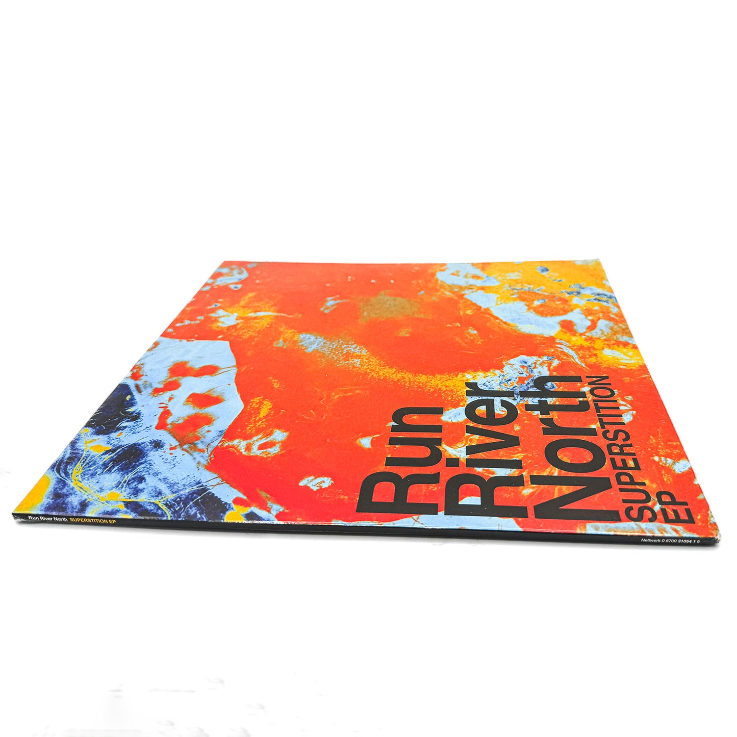 Run River North – Superstition EP [10" VINYL EP] 2017 • Nettwerk