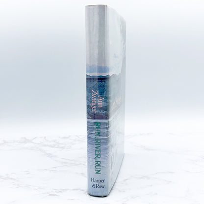 Run, River, Run: A Naturalist's Journey Down One of the Great Rivers of the West by Ann Zwinger SIGNED! [FIRST EDITION]