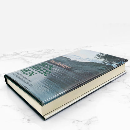 Run, River, Run: A Naturalist's Journey Down One of the Great Rivers of the West by Ann Zwinger SIGNED! [FIRST EDITION]
