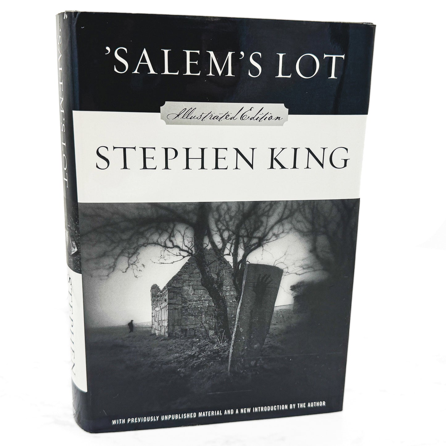 Salem's Lot by Stephen King [FIRST ILLUSTRATED EDITION] 2005 • 1st Printing! • Doubleday