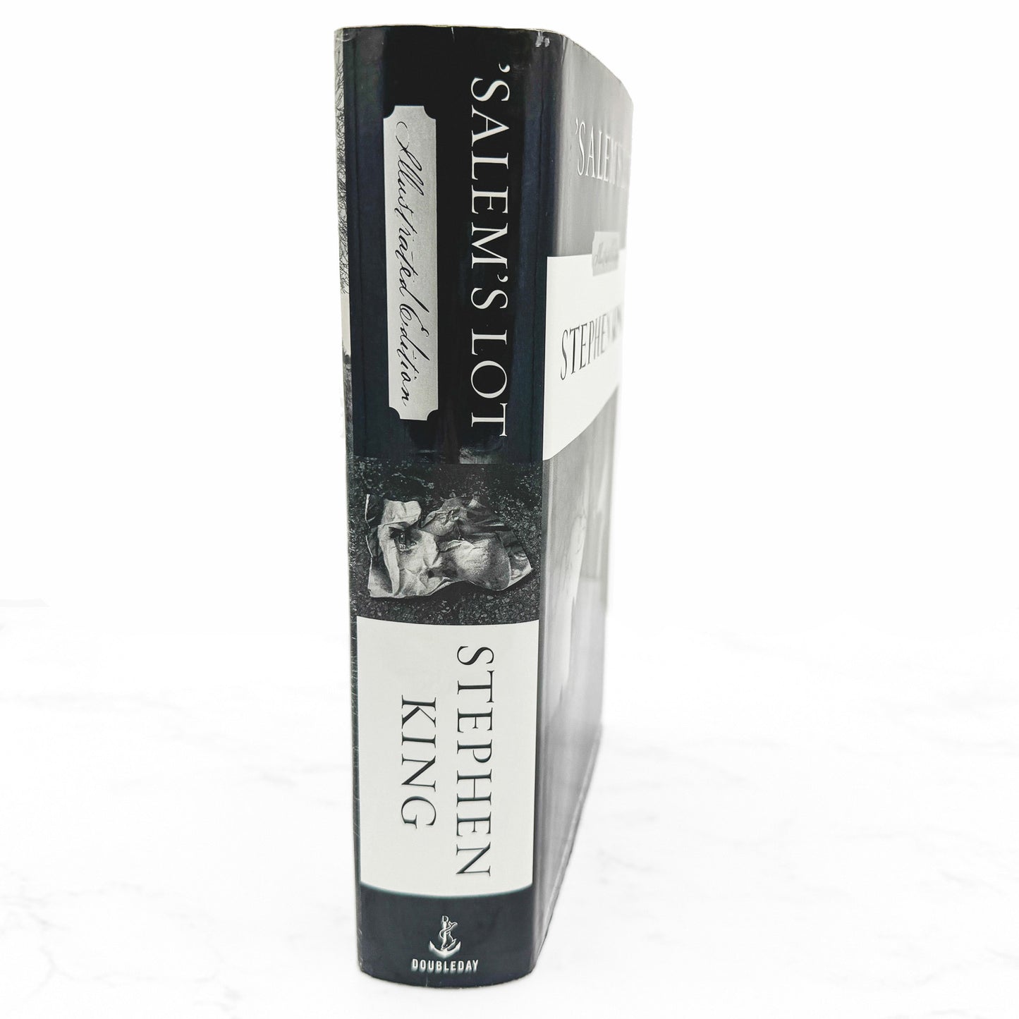 Salem's Lot by Stephen King [FIRST ILLUSTRATED EDITION] 2005 • 1st Printing! • Doubleday