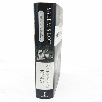 Salem's Lot by Stephen King [FIRST ILLUSTRATED EDITION] 2005 • 1st Printing! • Doubleday