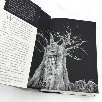 Salem's Lot by Stephen King [FIRST ILLUSTRATED EDITION] 2005 • 1st Printing! • Doubleday