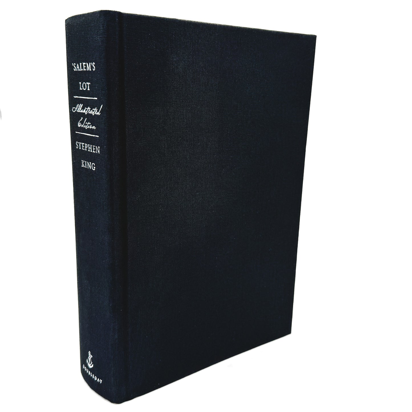 Salem's Lot by Stephen King [FIRST ILLUSTRATED EDITION] 2005 • 1st Printing! • Doubleday