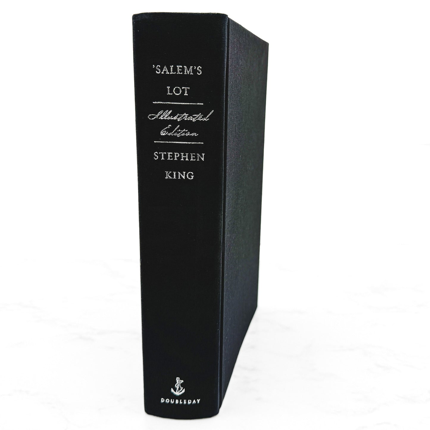 Salem's Lot by Stephen King [FIRST ILLUSTRATED EDITION] 2005 • 1st Printing! • Doubleday