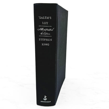 Salem's Lot by Stephen King [FIRST ILLUSTRATED EDITION] 2005 • 1st Printing! • Doubleday