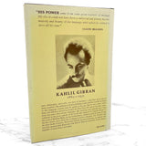 Sand and Foam by Kahlil Gibran [FIRST EDITION] • 41st Printing / 1987 • Alfred A. Knopf