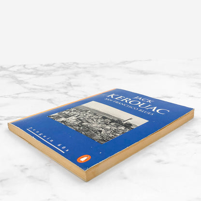 San Francisco Blues by Jack Kerouac [FIRST EDITION MINIATURE PAPERBACK] 1995 • Penguin