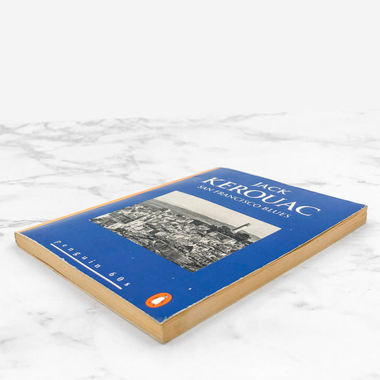 San Francisco Blues by Jack Kerouac [FIRST EDITION MINIATURE PAPERBACK] 1995 • Penguin