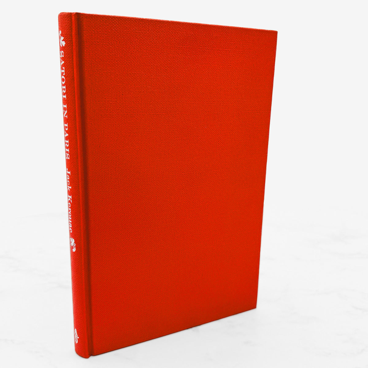 Satori In Paris by Jack Kerouac [U.K. FIRST EDITION • FIRST PRINTING] 1967 • Andre Deutsch