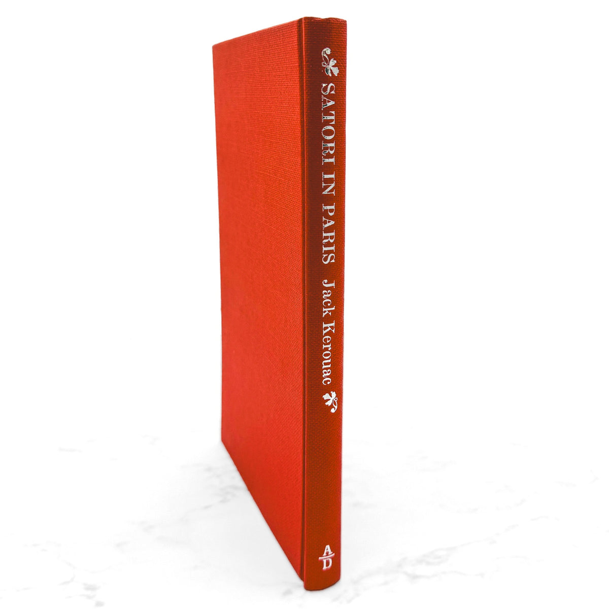 Satori In Paris by Jack Kerouac [U.K. FIRST EDITION • FIRST PRINTING] 1967 • Andre Deutsch