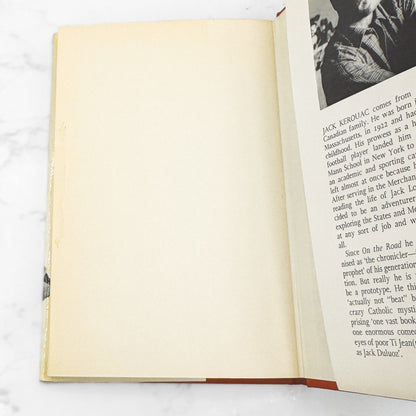 Satori In Paris by Jack Kerouac [U.K. FIRST EDITION • FIRST PRINTING] 1967 • Andre Deutsch