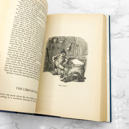 Scandinavian Folk & Fairy Tales: Tales From Norway, Sweden, Denmark, Finland & Iceland [FIRST EDITION] 1984 • Avenel Books