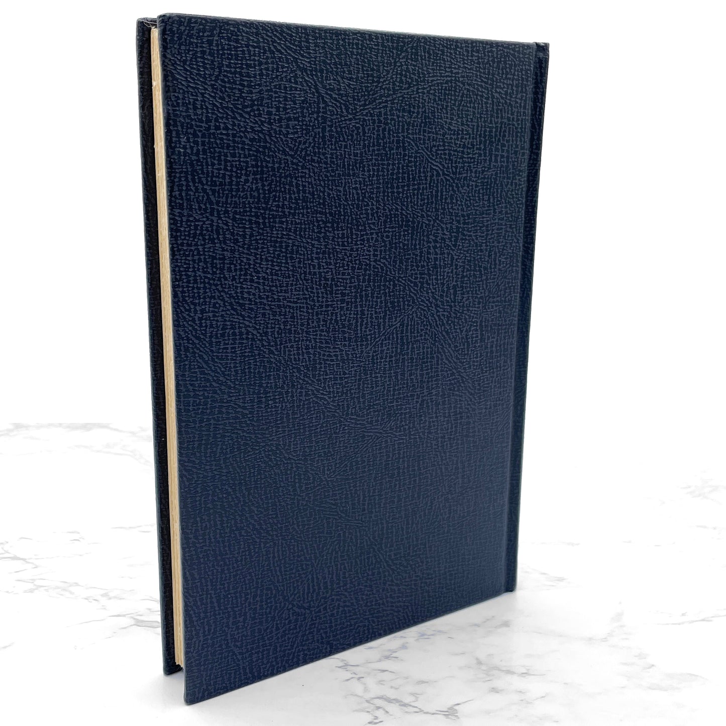 The Scarlet Letter by Nathaniel Hawthorne [LEATHER-BOUND HARDCOVER] 1970 • International Collector's Library