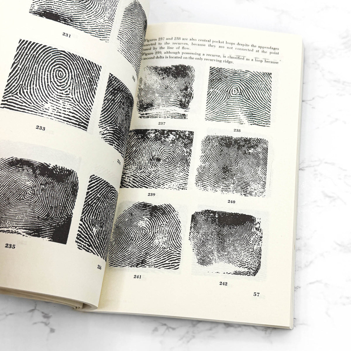 The Science Of Fingerprints by The Federal Bureau of Investigation [FIRST EDITION PAPERBACK] 1978 • U.S. Govt. Printing Office