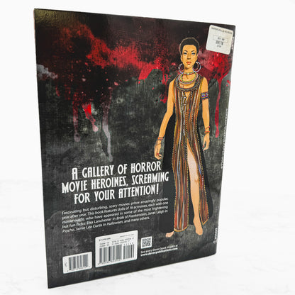 Scream Queens Paper Dolls by Tim Foley [FIRST EDITION] 2015 • Dover