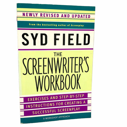 The Screenwriter's Workbook by Syd Field [REVISED EDITION PAPERBACK] 2006 • Delta