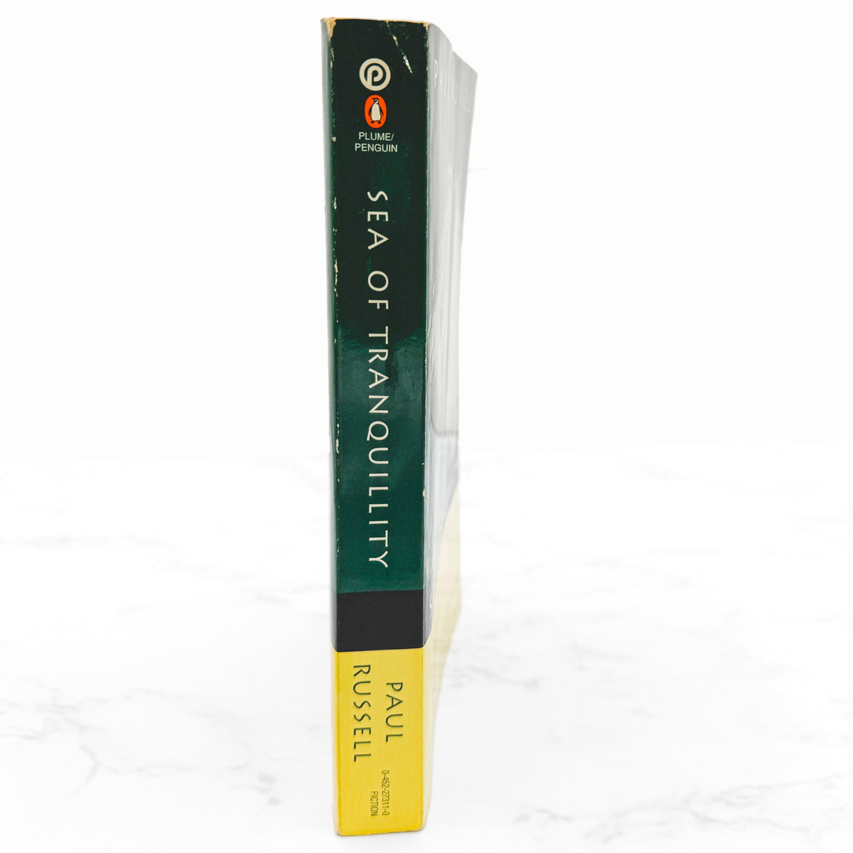 Sea of Tranquility by Paul Russell [FIRST PAPERBACK PRINTING] 1995 • Plume