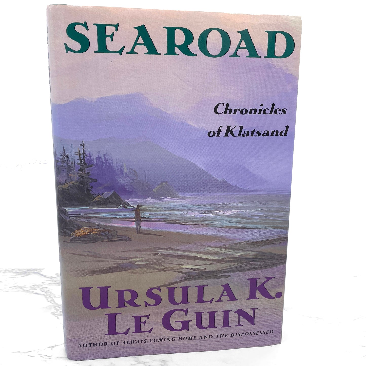Searoad: Chronicles of Klatsand by Ursula K. Le Guin [FIRST EDITION] 1991 • Harper Collins