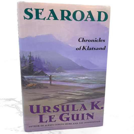 Searoad: Chronicles of Klatsand by Ursula K. Le Guin [FIRST EDITION] 1991 • Harper Collins
