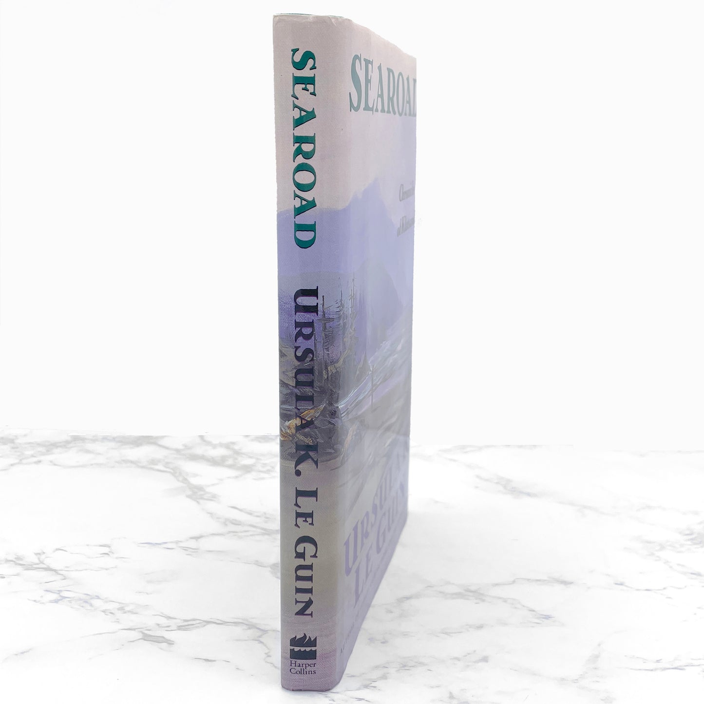 Searoad: Chronicles of Klatsand by Ursula K. Le Guin [FIRST EDITION] 1991 • Harper Collins